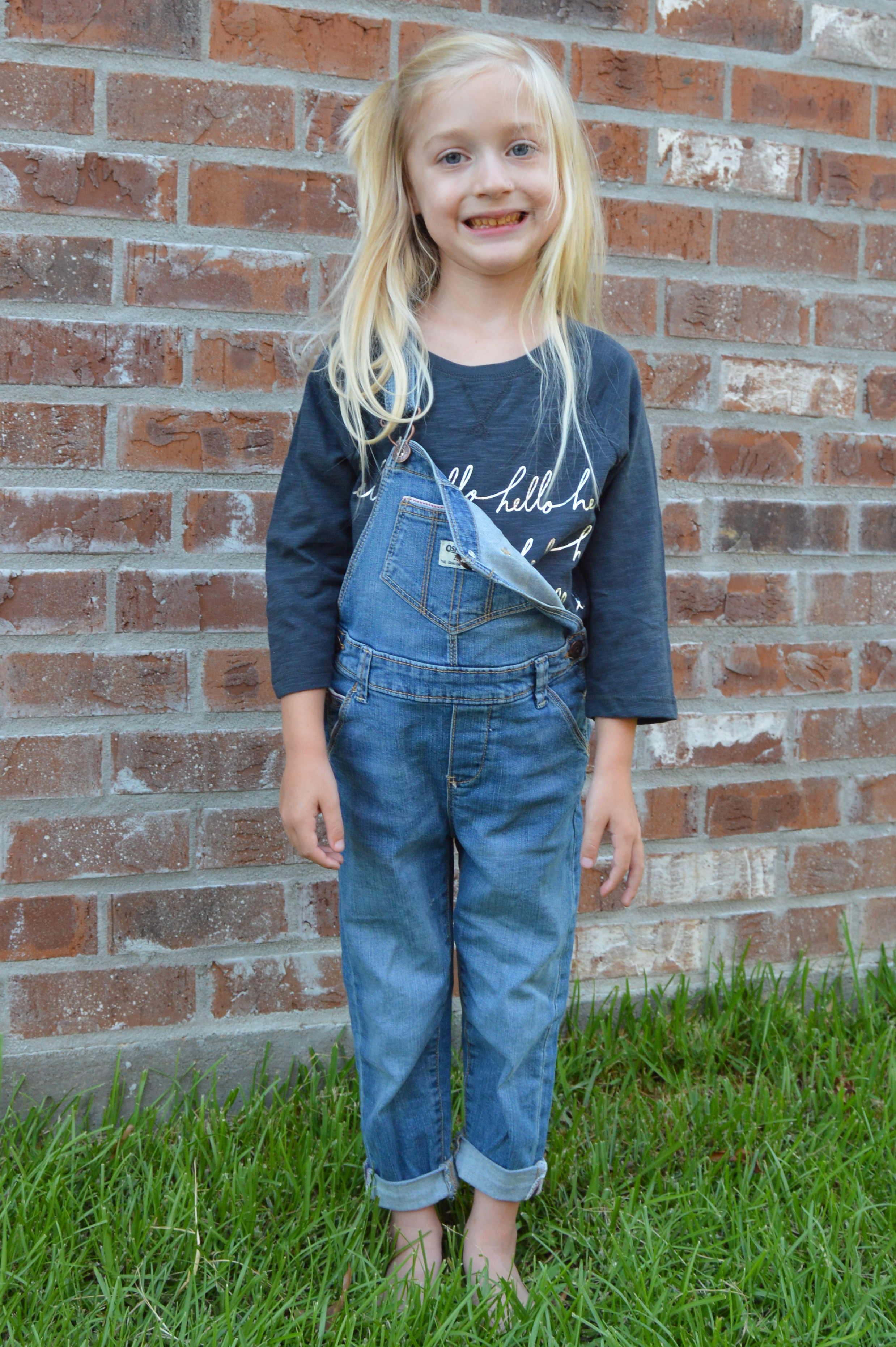 Back to School with OshKosh B'gosh + Coupon - My Big Fat Happy Life