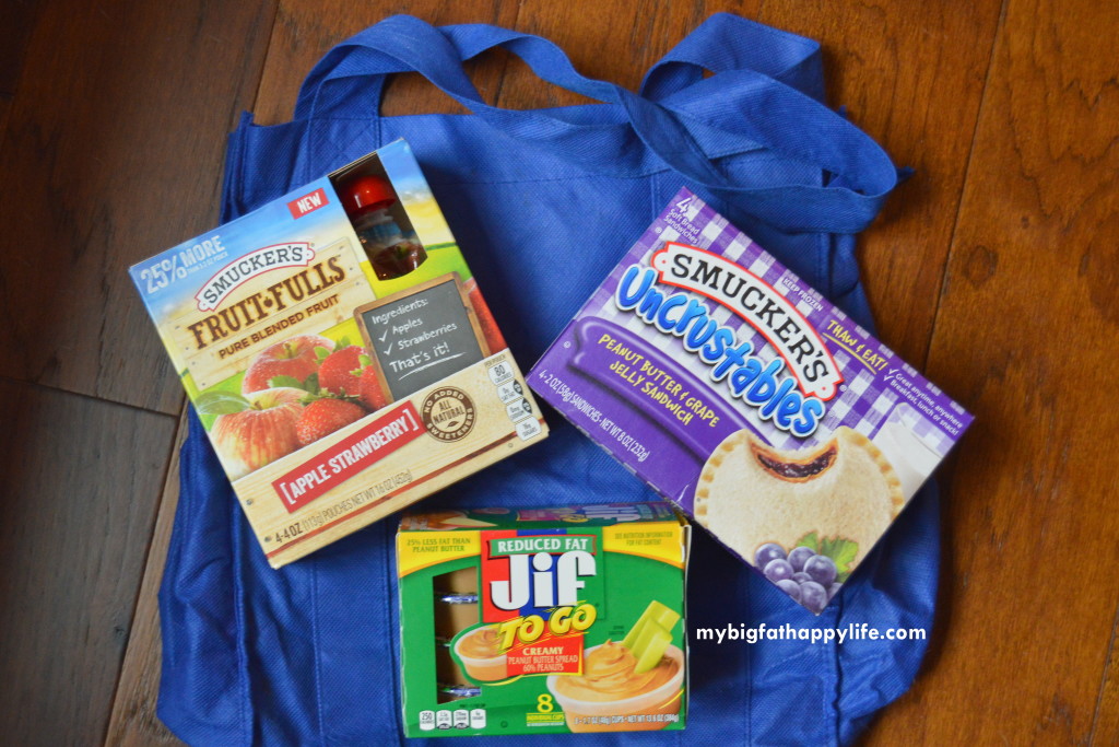 Make Your Road Trip a Snackation One - see how we prepare for a road trip #snackation (ad) | mybigfathappylife.com