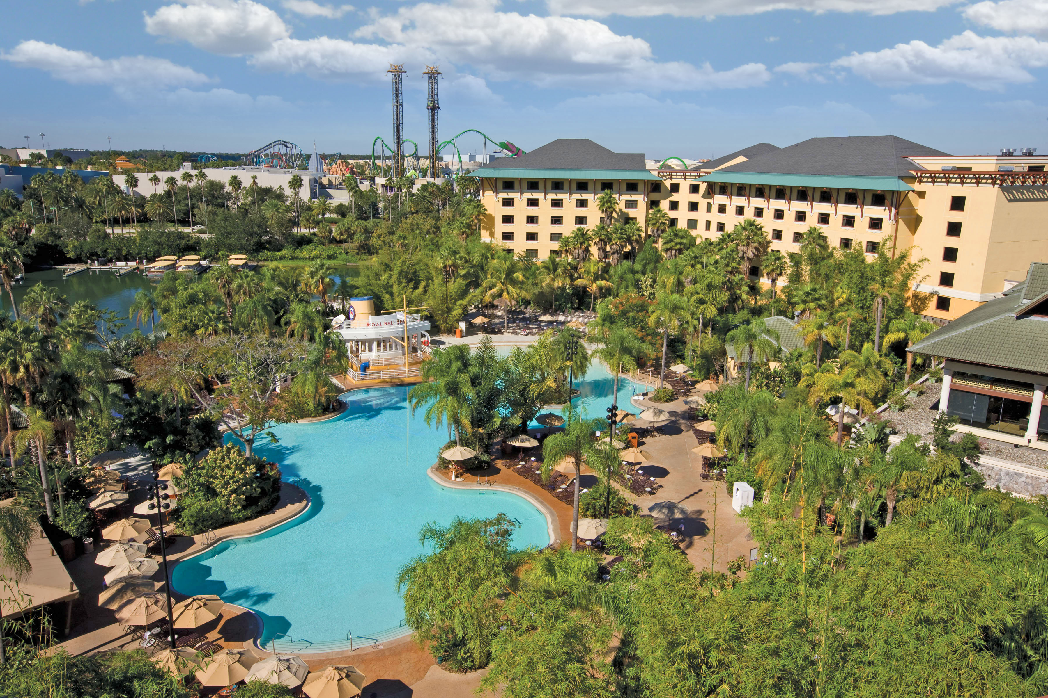 Loews Royal Pacific Resort Review  My Big Fat Happy Life