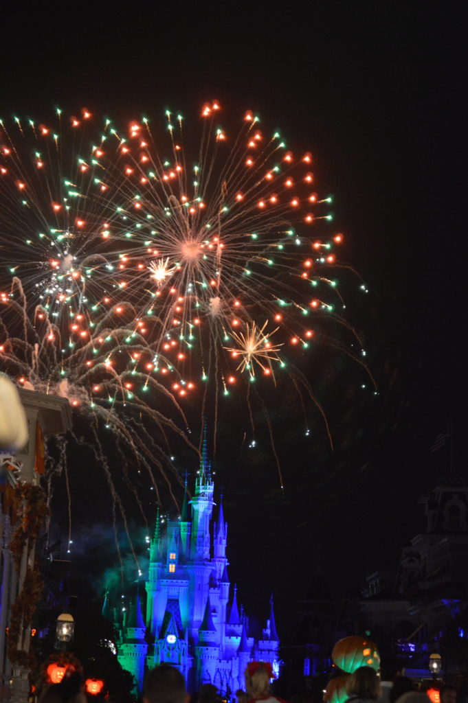 Tips for Mickey's Not So Scary Halloween Party at Walt Disney World