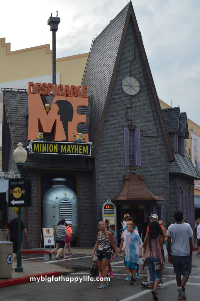 14 Tips for Visiting Universal Orlando including Universal Studios and Islands of Adventure | mybigfathappylife.com