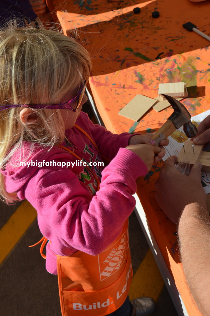 Home Depot Kids Workshop Review