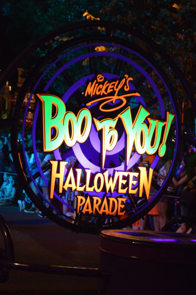 Tips for Mickey's Not So Scary Halloween Party at Walt Disney World