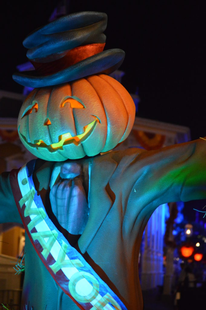 Tips for Mickey's Not So Scary Halloween Party at Walt Disney World