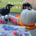 DohVinci Pumpkin Decorating | mybigfathappylife.com