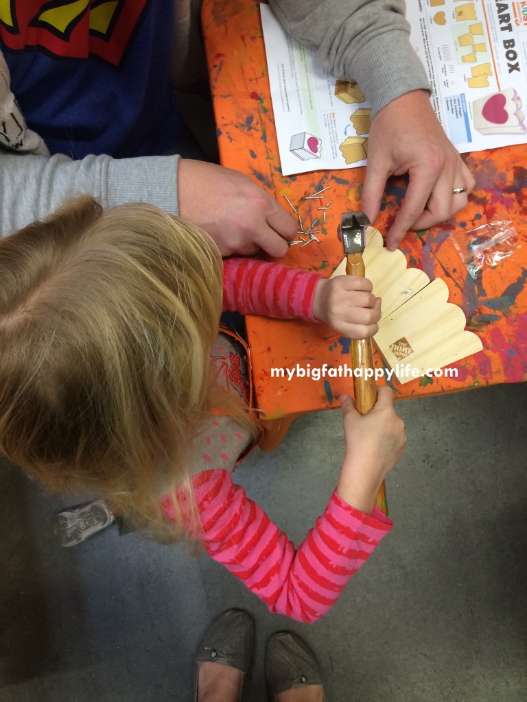 Home Depot Kids Workshop Review