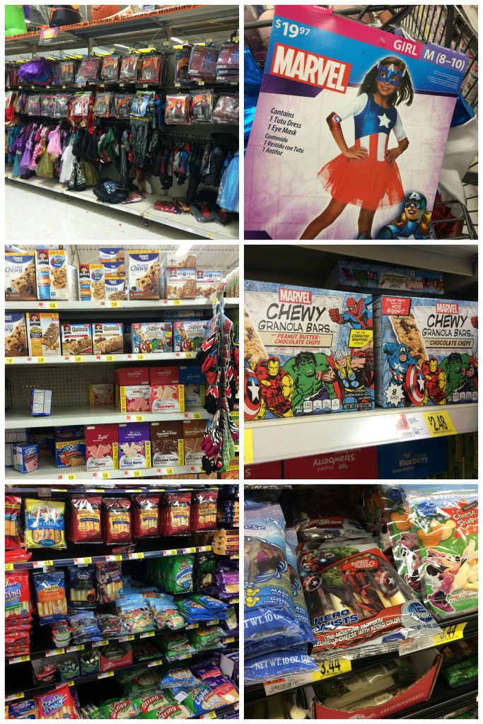 MARVEL's The Avengers: Age of Ultron Halloween Viewing Party #AvengersUnite #ad