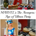 MARVEL's The Avengers: Age of Ultron Halloween Viewing Party #AvengersUnite #ad | mybigfathappylife.com