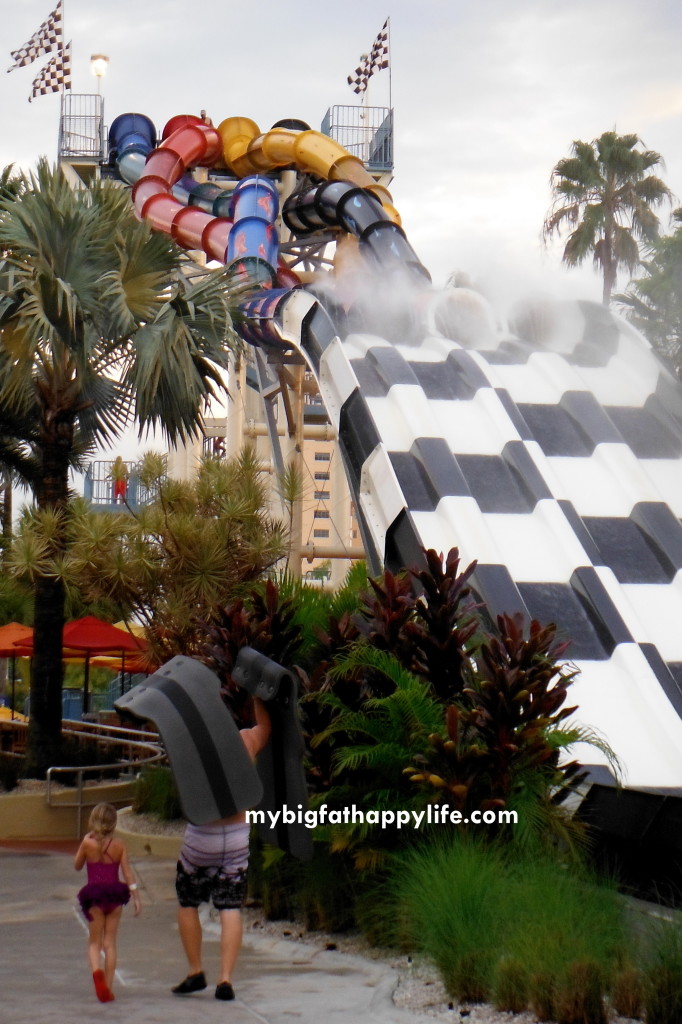 Beyond the Parks at Universal Orlando | mybigfathappylife.com