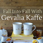 Fall into Fall with Gevalia Kaffe #ad | mybigfathappylife.com
