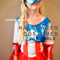 Halloween Costumes for Girls