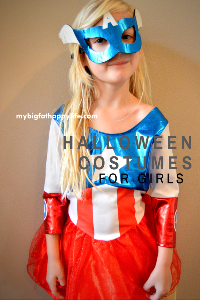 Halloween Costumes for Girls