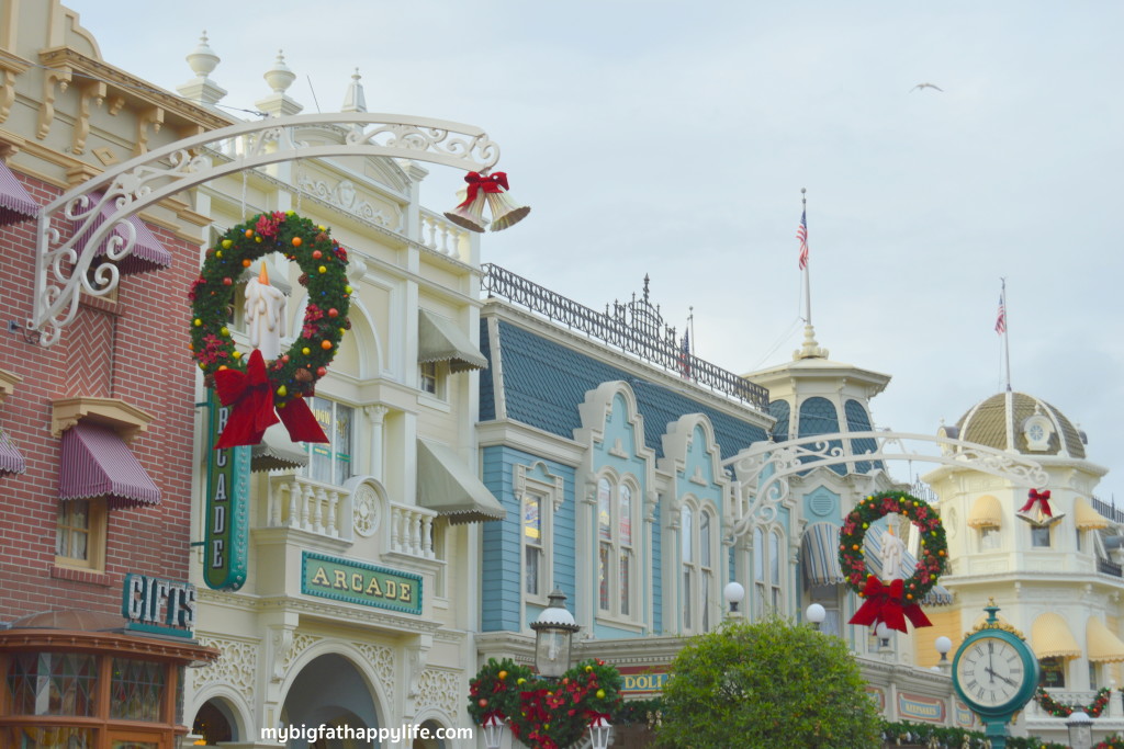 8 Not to be Missed Christmas Activities at Disney World; Magic Kingdom, Animal Kingdom, Hollywood Studios, and Epcot | mybigfathappylife.com