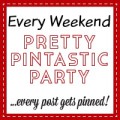 Pretty Pintastic Party