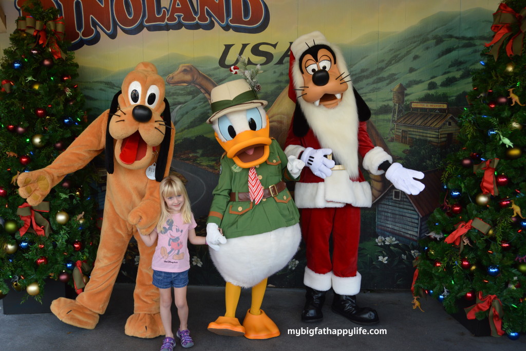 8 Not to be Missed Christmas Activities at Disney World; Magic Kingdom, Animal Kingdom, Hollywood Studios, and Epcot | mybigfathappylife.com