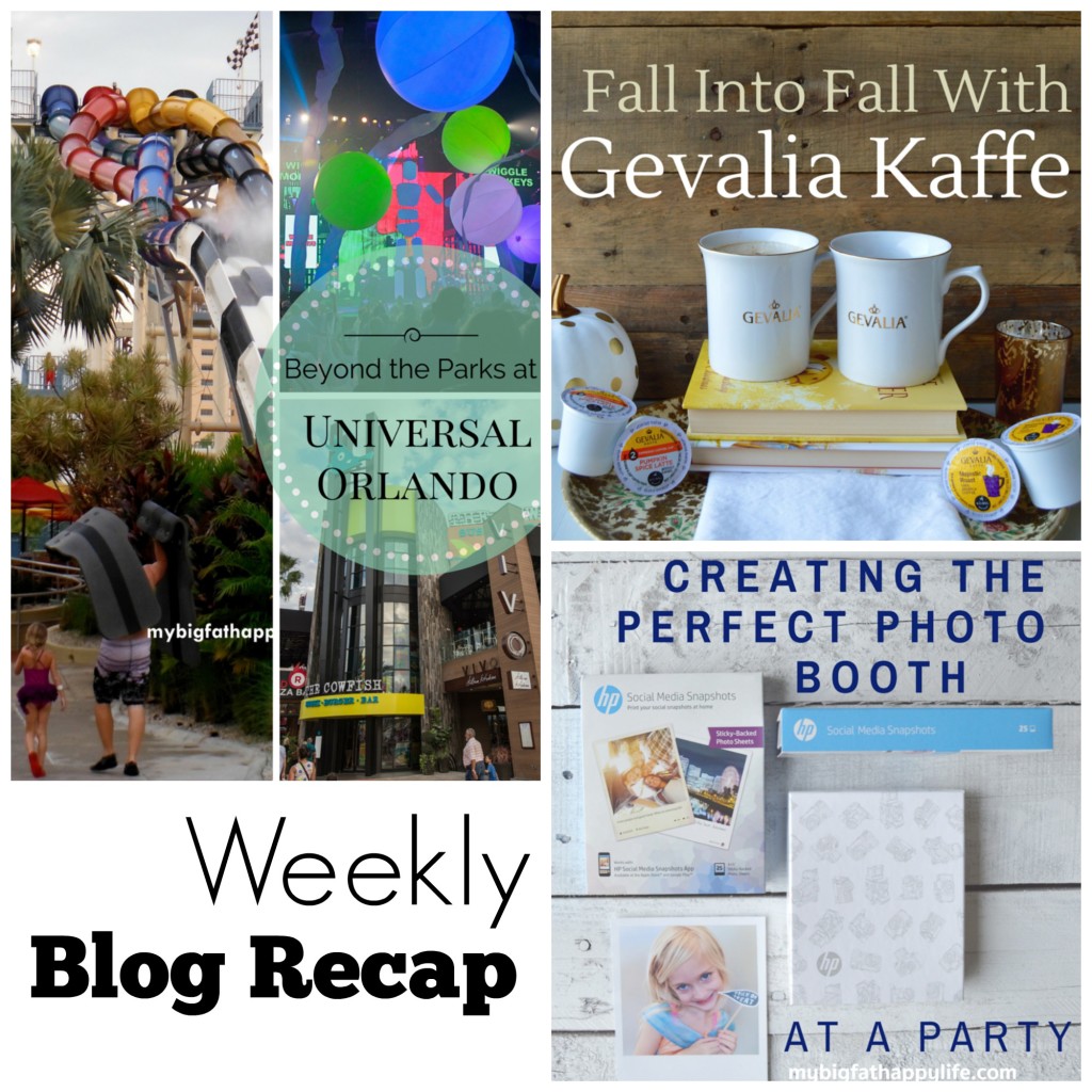 blog recap