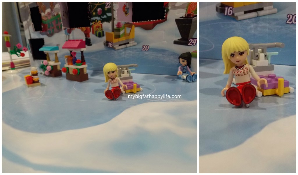 Advent Calendar 2015 Lego | mybigfathappylife.com