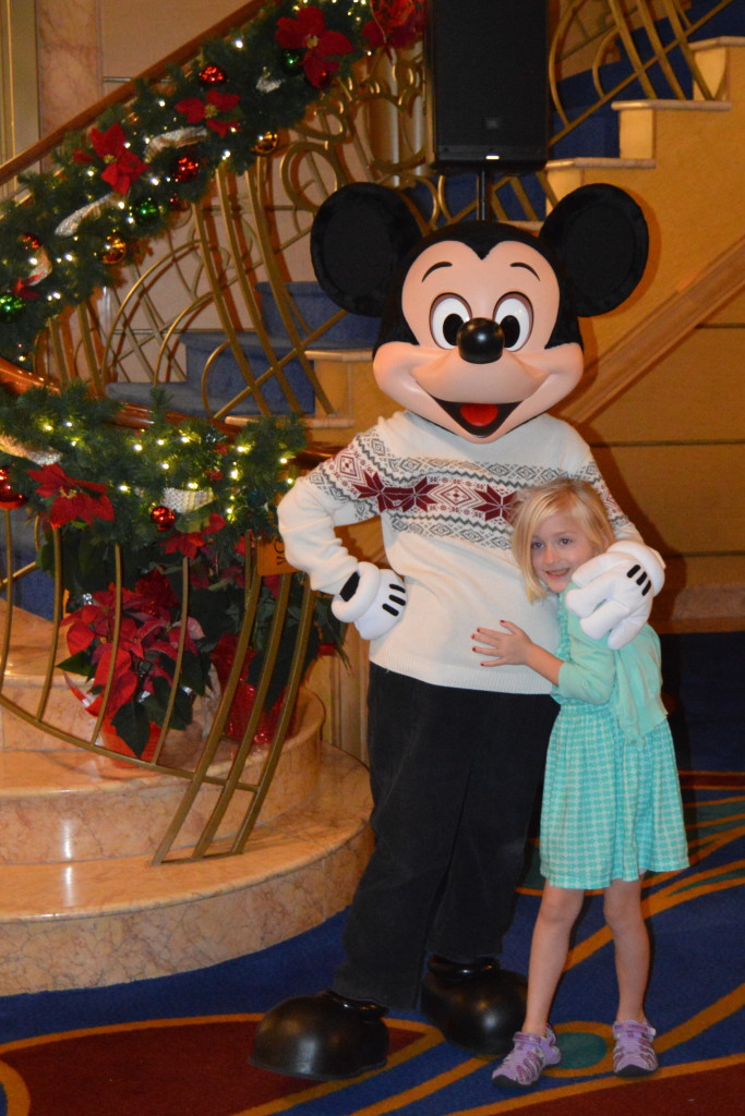 Enjoy a Very MerryTime Christmas on Disney Cruise Line | mybigfathappylife.com