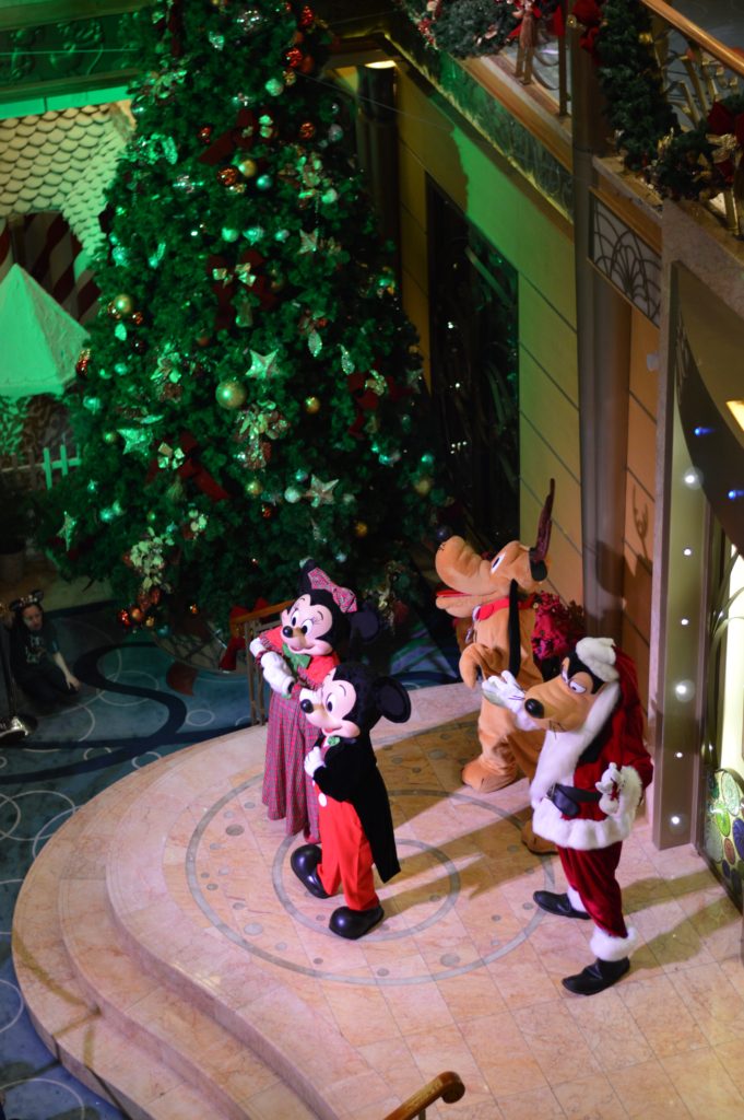 Find out why your family should take a Very MerryTime Christmas Cruise with Disney Cruise Line and all that is included in this special themed cruise.