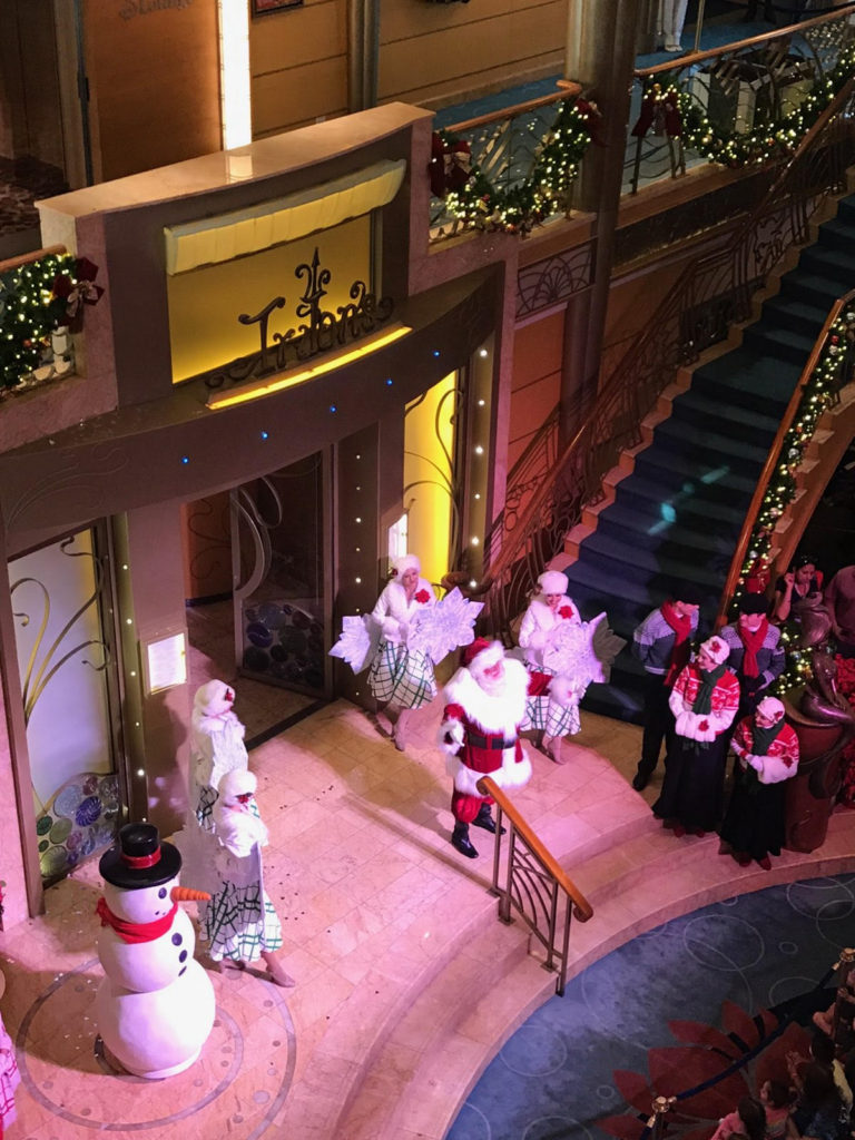 Find out why your family should take a Very MerryTime Christmas Cruise with Disney Cruise Line and all that is included in this special themed cruise.