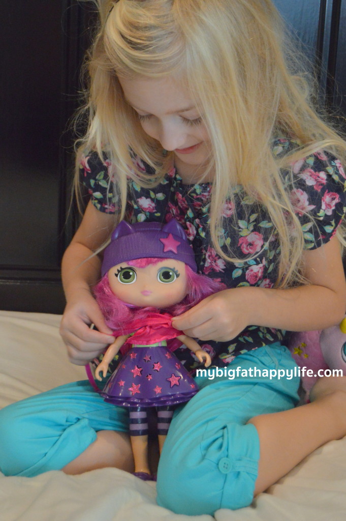 Imaginative Play with Little Charmers #SparkleUp #LittleCharmers #CG #ad | mybigfathappylife.com