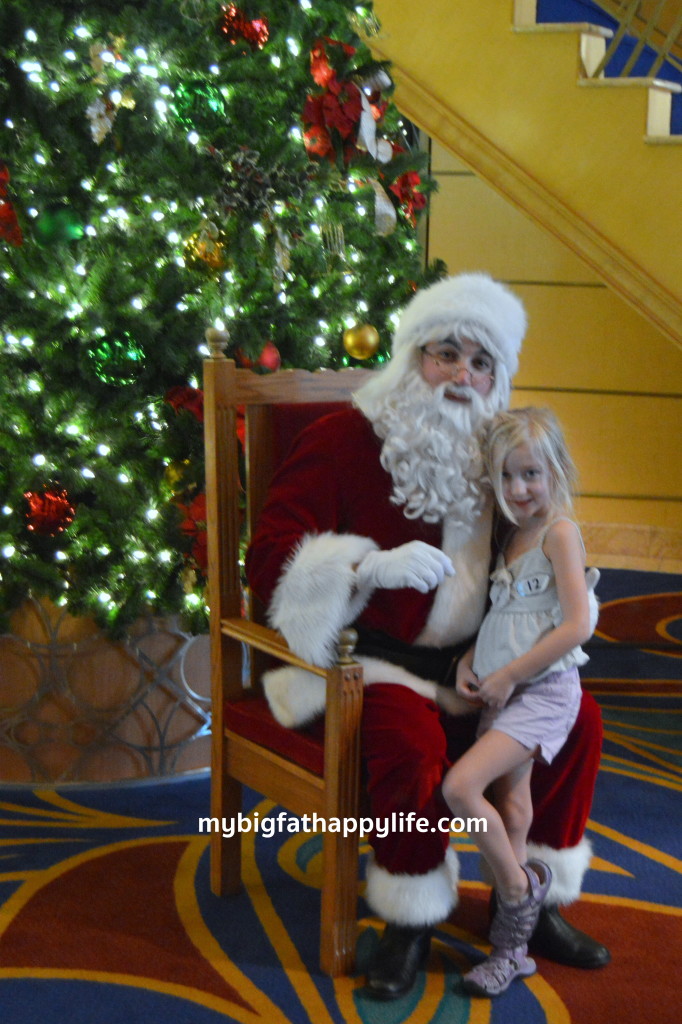 Enjoy a Very MerryTime Christmas on Disney Cruise Line | mybigfathappylife.com