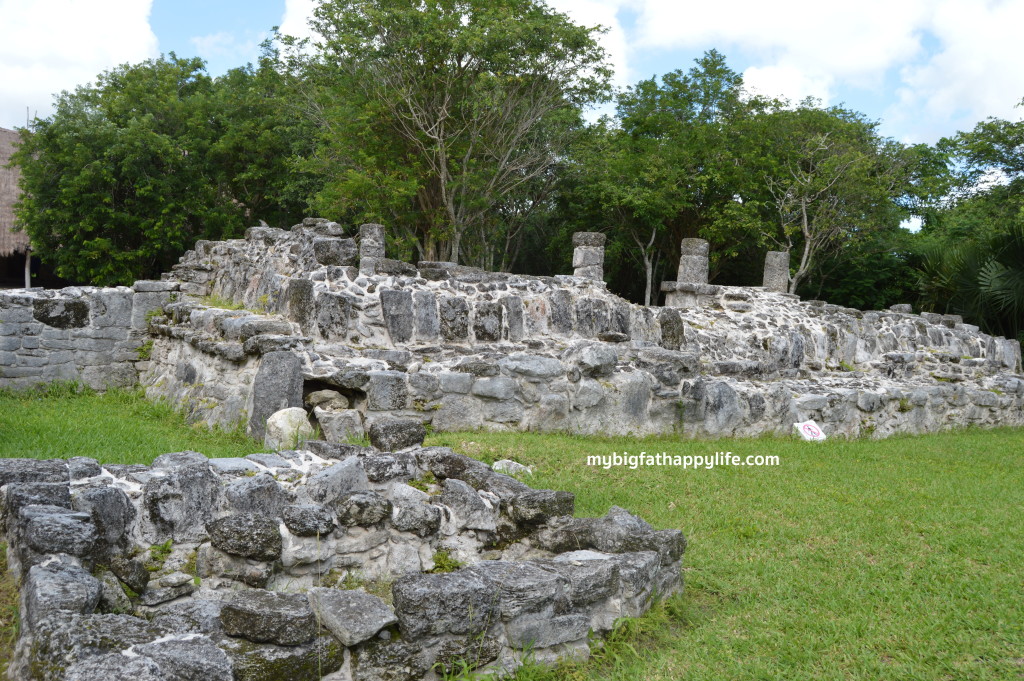 Things to do in Cozumel, Mexico - San Gervasio Mayan Ruins, The Mayan Cacao Company and Discover Mexico | mybigfathappylife.com