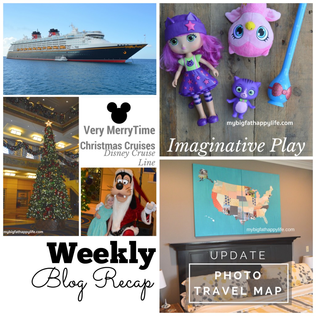 Weekly blog recap 11.20