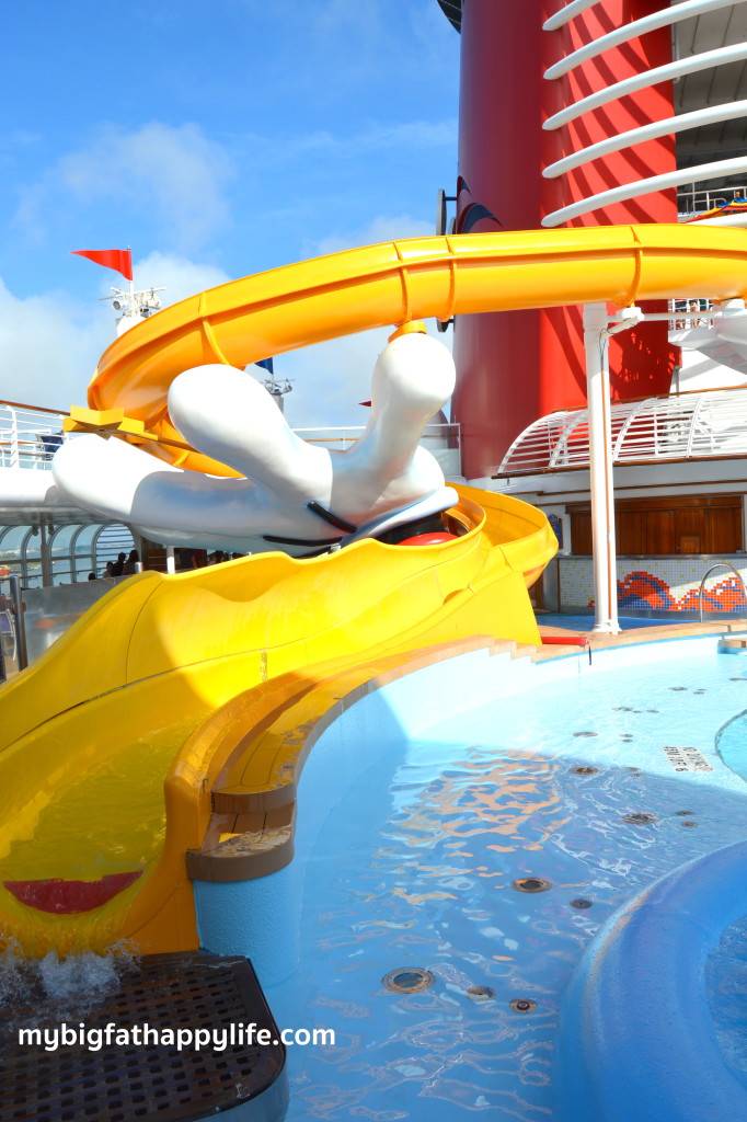 7 Things to do Aboard a Disney Cruise Ship during a port day | mybigfathappylife.com