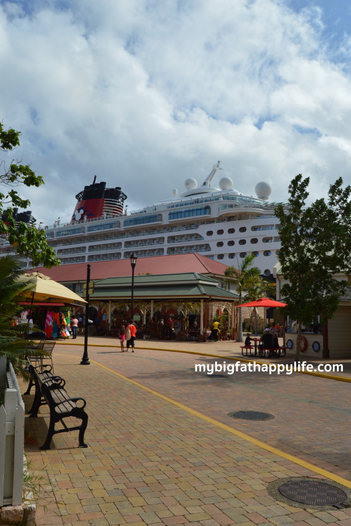 7 Things to do Aboard a Disney Cruise Ship during a port day | mybigfathappylife.com