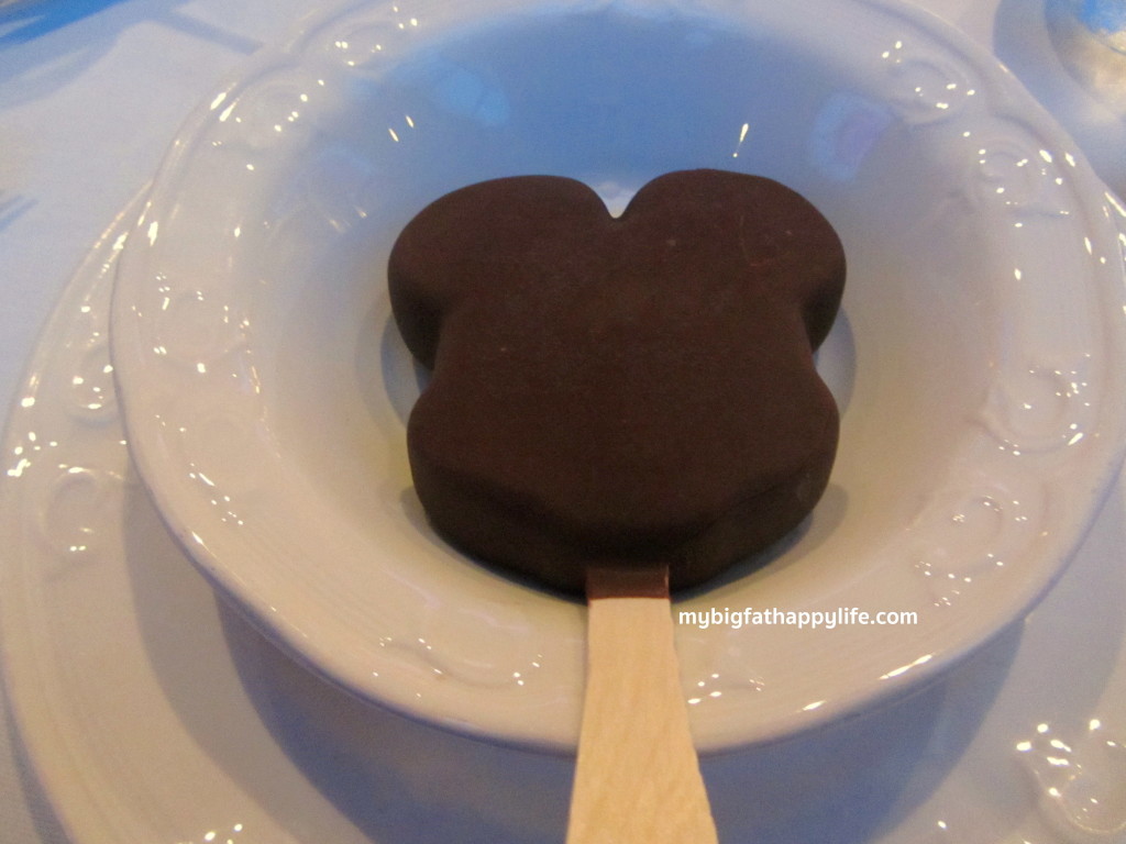 What you Should Know Before Your First Disney Cruise; Disney Cruise Mickey Ice Cream Bar | mybigfathappylife.com