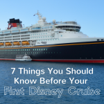 7 Things You Should Know Before Your First Disney Cruise