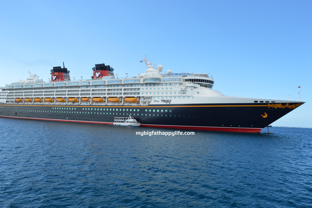 Ways to Save Money on a Disney Cruise; Disney Cruise Line, Wonder, Magic, Dream, Fantasy | mybigfathappylife.com