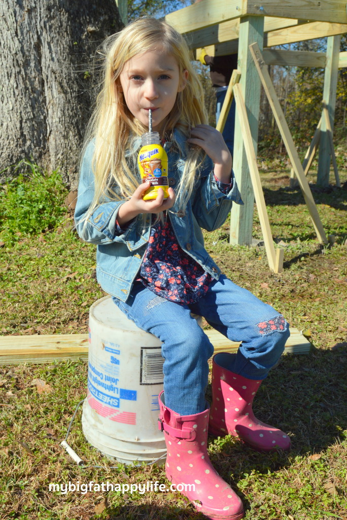 Nourishing Kids Creativity #nesquik #ad | mybigfathappylife.com