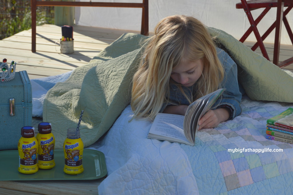 Nourishing Kids Creativity #nesquik #ad | mybigfathappylife.com