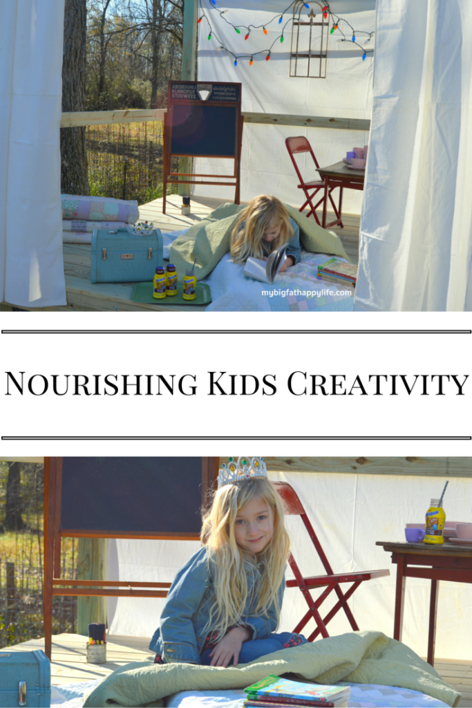 Nourishing Kids Creativity #nesquik #ad | mybigfathappylife.com