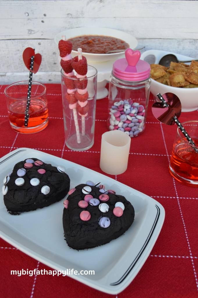 Ultimate Valentine's Day Get Together for the Whole Family #MySweetStory #CG | mybigfathappylife.com