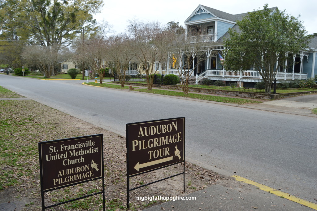 8 Reasons You Should Attend the Audubon Pilgrimage in St. Francisville, Louisiana | mybigfathappylife.com