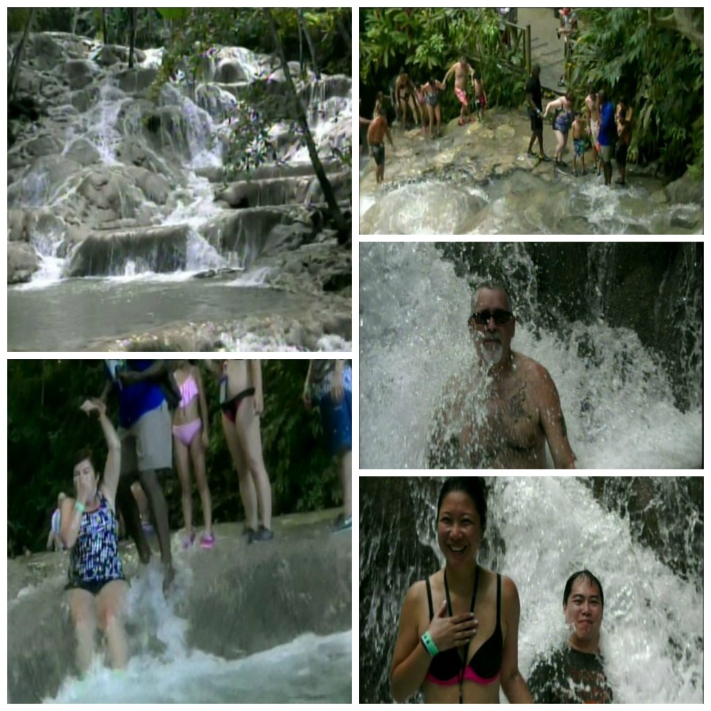 Bobsled Jamaica and Dunn's River Falls Excursion | mybigfathappylife.com