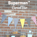 Batman v. Superman Cereal Bar | mybigfathappylife.com