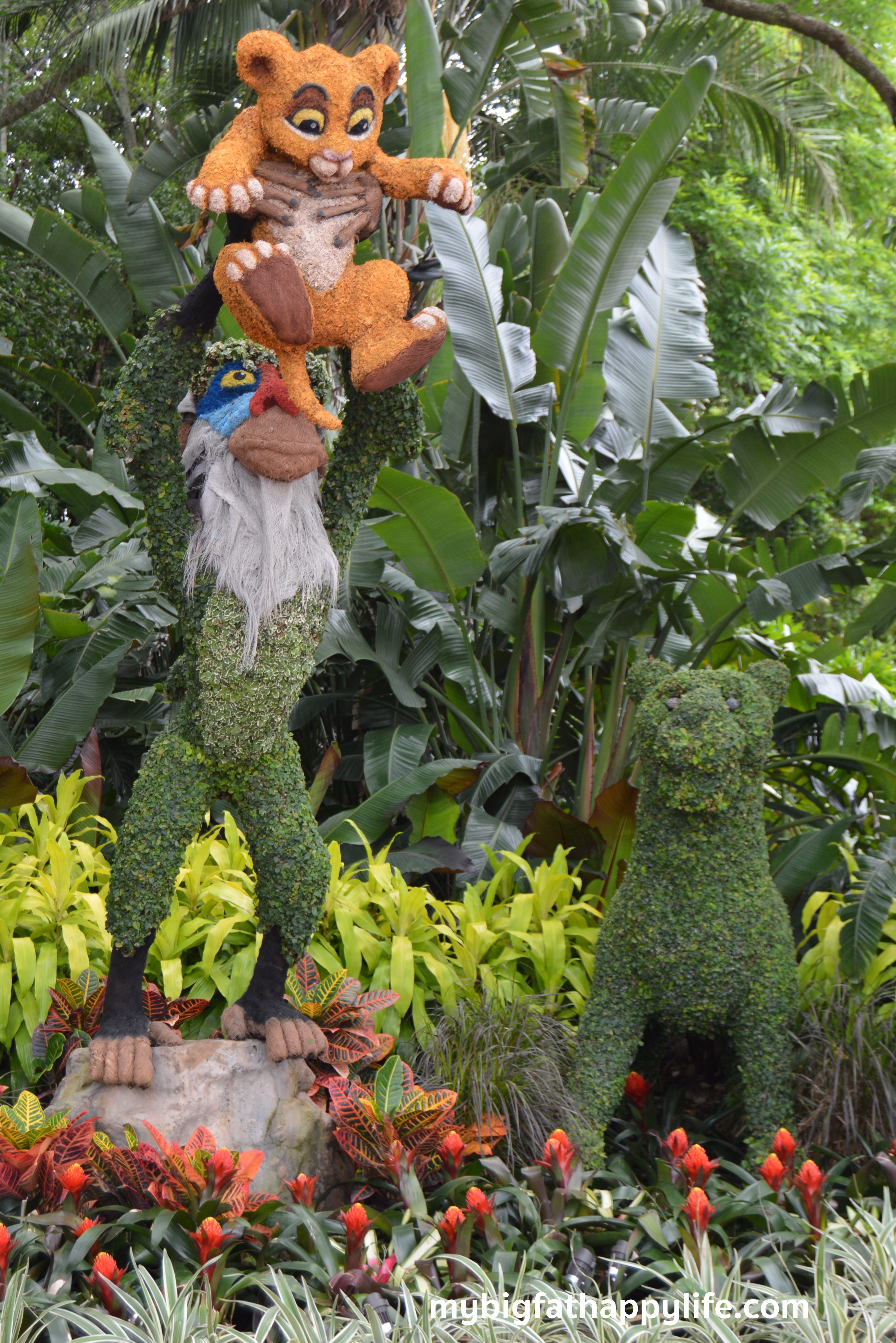 what is new at the epcot international flower and garden festival