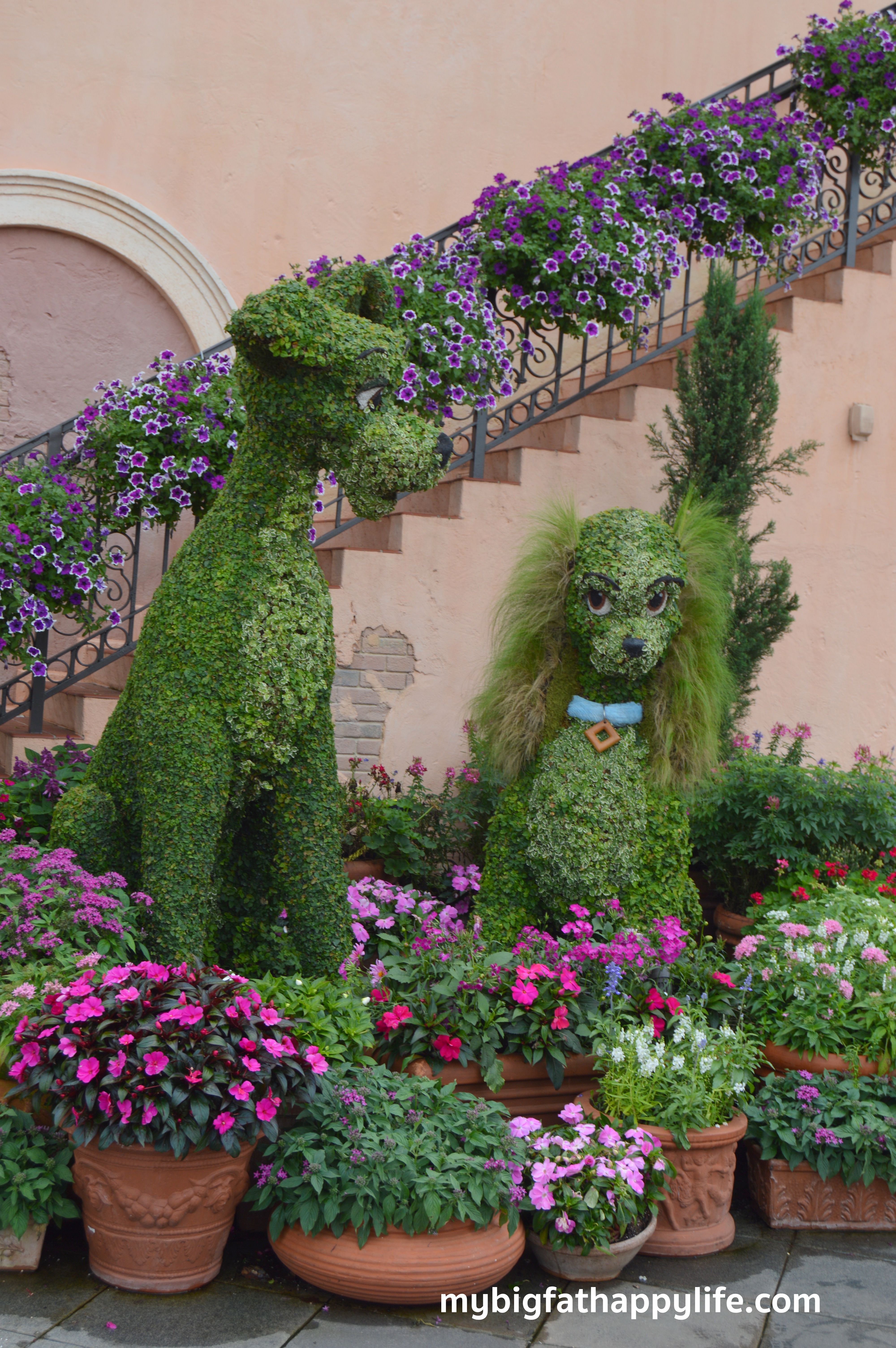 what is new at the epcot international flower and garden festival