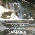 Bobsled Jamaica and Dunn's River Falls Excursion | mybigfathappylife.com