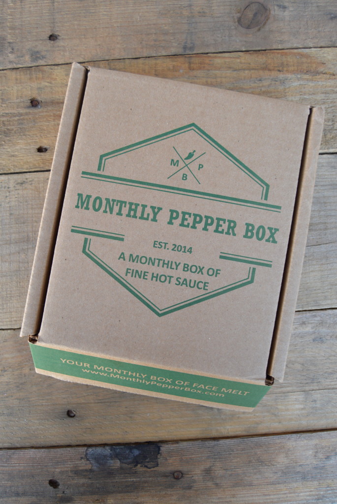 Monthly Pepper Box Review | mybigfathappylife.com