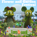 8 Tips for Epcot's International Flower and Garden Festival, Walt Disney World | mybigfathappylife.com