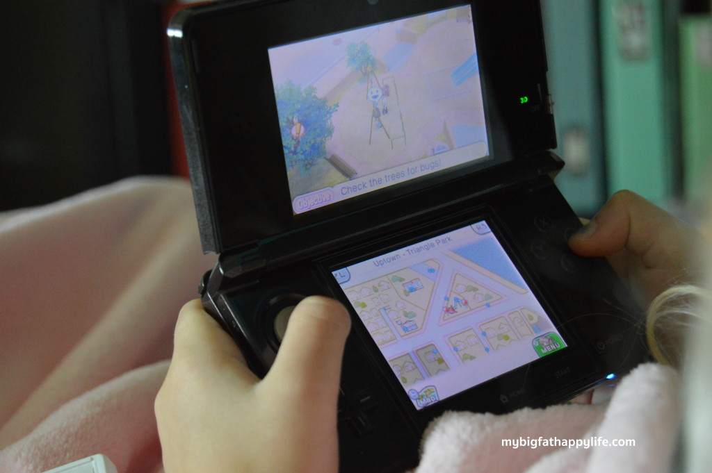 Why Downtime for Your Child is Important with Nintendo + Giveaway #YOKAIWATCH #IC #ad | mybigfathappylife.com