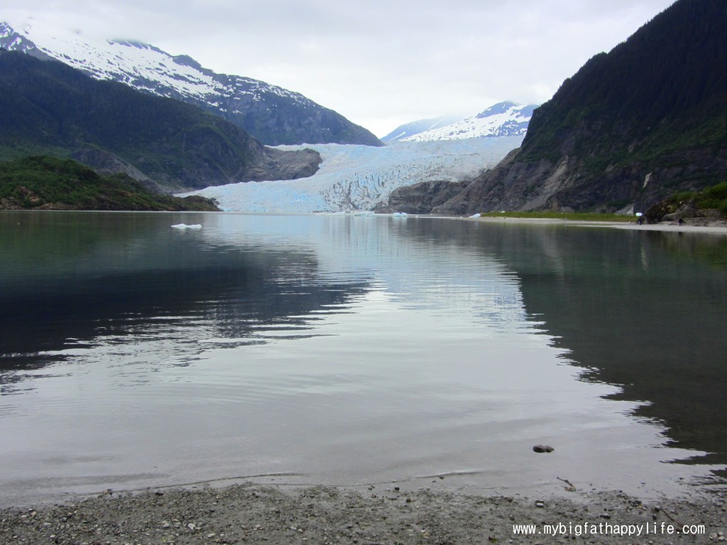 Juneau Alaska - Glacier