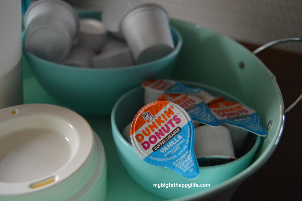 Meal Planning for a Camping Trip in a Camper + Free Printable #DunkinCreamers #ad | mybigfathappylife.com