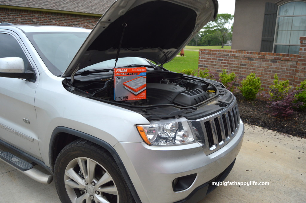 Get your vehicle ready for a road trip with Summer Care Care Tips #SummerCarCare #ad | mybigfathappylife.com