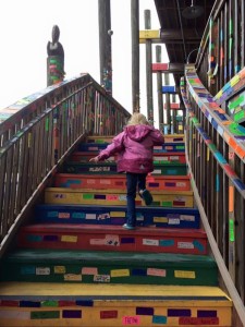 Our Favorites Places in Gulf Shores, Alabama including the beach, Fort Morgan, Tacky Jacks and Doc's RV Park | mybigfathappylife.com